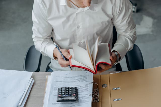 Reconstructing Financial Records for the ATO: The Complete Guide