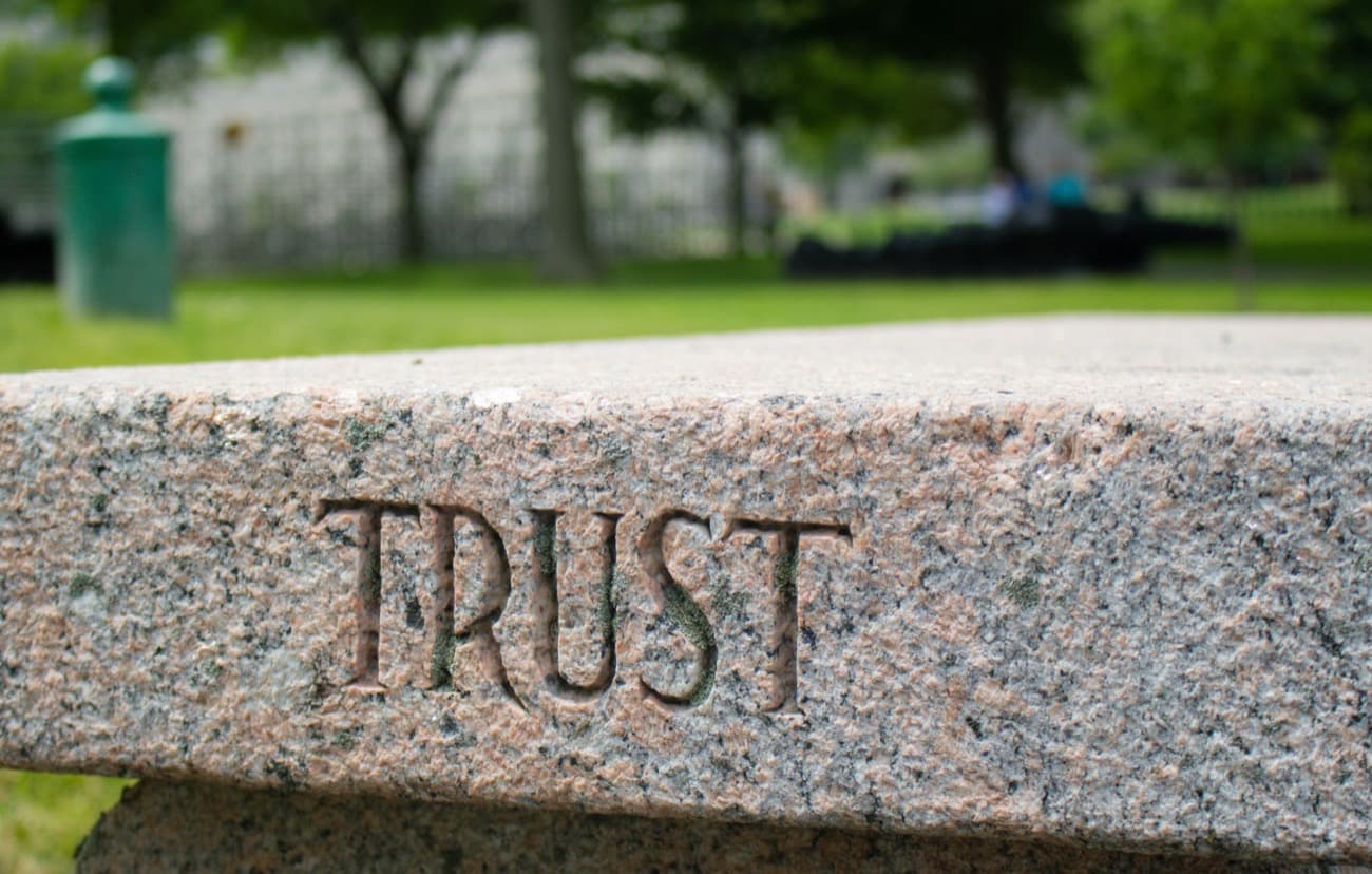 Trust and privacy