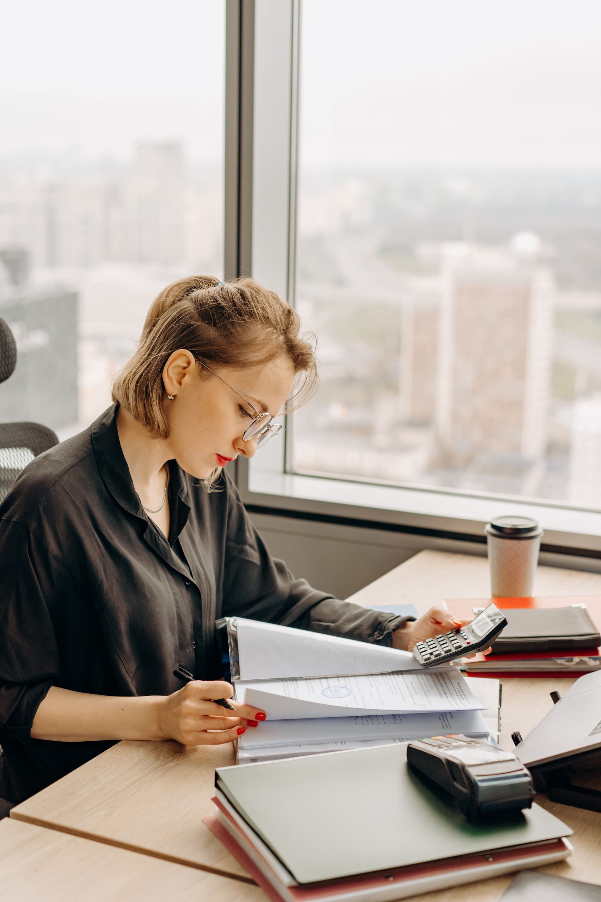 A Bookkeeper's Checklist for Reconstructing a Client's Missing Records