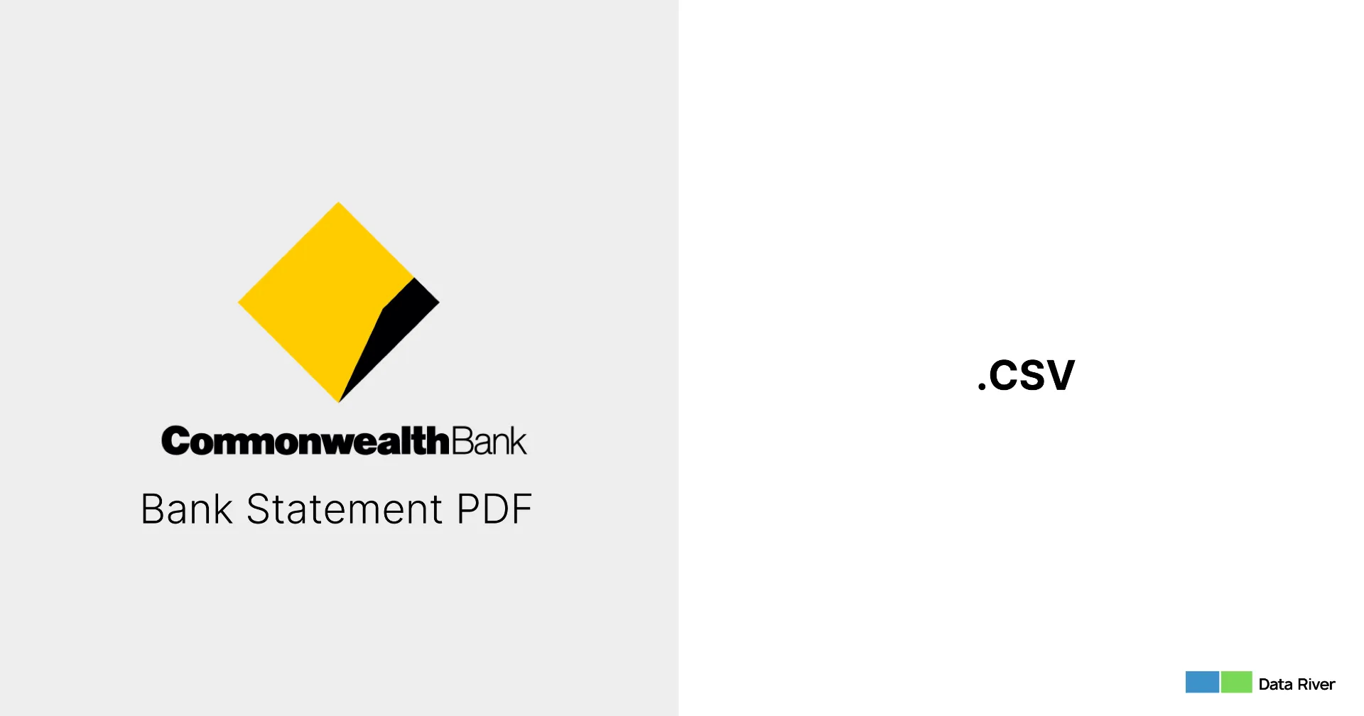 How to Convert a CommBank Statement to CSV (2026 Guide)