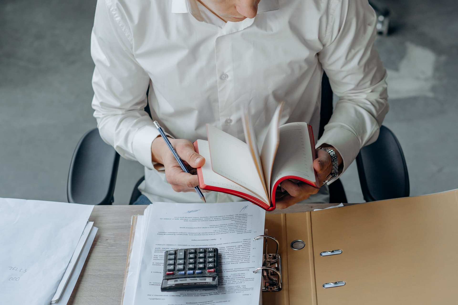 Reconstructing Financial Records for the ATO: The Complete Guide