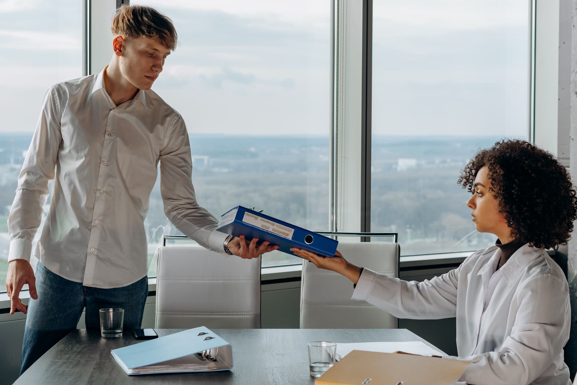 Switching Accountants Mid-Financial-Year: How to Rebuild Your Books